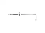 Rotary 13745 Clutch Drive Cable 54630-VF0-953, 54630-VF0-952. Fixed Price $19.24.