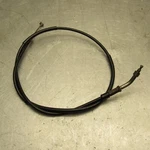 1976 Yamaha XS750 D Triple Clutch Cable 1T4-26335-00-00. Fixed Price $25.49.