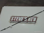 Nos Motion Pro 03-0187 Clutch Cable Kawasaki Kx 80 / 85 Suzuki RM100. Fixed Price $6.99.