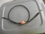 Nos Suzuki Clutch Cable 1990 GSX-R750RL 58200-07D00. Fixed Price $39.98.