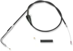 Drag Specialties 0651-0185 Black Vinyl Idle Cable Flhrci Road King Classic. Fixed Price $73.08.