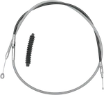 Drag Specialties 0652-1495 Alternative Length Braided High Efficiency Clutch .... Fixed Price $105.95.