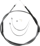 Magnum 74 11/16" High Efficiency Clutch Cable - Black Pearl 422312HE. Fixed Price $145.95.