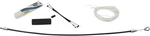 Fat Baggers Inc. 109112-B Installation Kit Cable Clutch 10"-12". Fixed Price $114.95.