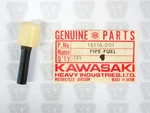 Kawasaki Nos New 16116-001 Fuel Overflow Pipe C2 F3 F4 F8 F9 A1SS A7SS. Fixed Price $24.99.