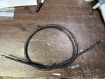 2015 2019 Yamaha Yzf Clutch Cable Line Black R1S R1M 2CR-26335-00-00 6B09. Fixed Price $19.97.