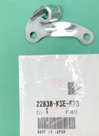 Receiver, Clutch Cable; Oem Honda Nos P/n 22838-KRN-A80 Fits: See Chart Below. Fixed Price $8.94.