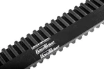 Harddrive Carbon Reinforced Rear Belt 135T 1.125" Black #21192454. Fixed Price $189.86.