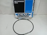 Harley-davidson 99-06 Softail Night Train Black Vinyl Clutch Cable 0652-1418. Fixed Price $63.95.