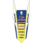 Factory Effex Rear Fender Graphic Husqvarna 19-32630. Fixed Price $30.71.