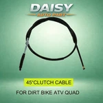 45" Clutch Cable For Dirt Bike Atv Quad Pit Inch Replacement. Fixed Price $16.99.