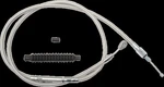 Choppers LA-8110C16 Clutch Cable Ss "15-"17 07-17 Softail. Fixed Price $131.08.
