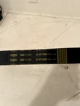 Rivera Primo Belt, Primary 1-1/2"W 8MM 132T New Old Stock Nos. Fixed Price $111.00.