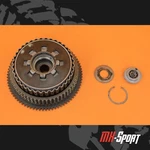 04-07 2007 Buell Firebolt XB12 Oem Clutch Assembly Primary Driven Gear Hub Plate. Fixed Price $299.99.