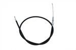 Black Clutch Cable With 50 Inch Casing For Harley-davidson. Fixed Price $42.99.