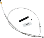Barnett Platinum Series Clutch Cable +6IN. Silver Touring 106-30-10005HE6. Fixed Price $156.64.