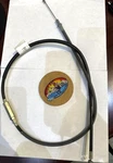 Genuine Kawasaki 1981 KZ550 Gpz Clutch Cable 54011-1025. Fixed Price $40.00.