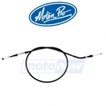 Motion Pro Black Vinyl Clutch Cable For 2004-2017 Honda CRF250X Control Wy. Fixed Price $16.20.
