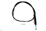 Motion Pro 06-0369 Black Vinyl Terminator Lw Clutch Cable Harley Sportster. Fixed Price $36.00.