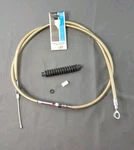 Drag Specialties Braided High Efficiency Clutch Cable 0652-1482. Fixed Price $75.00.