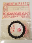 Kawasaki Nos New 13190-003 Clutch Ball Guide Plate MT1 KV75 1971-1980. Fixed Price $26.50.