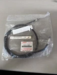 New Oem Suzuki Clutch Cable 84-85 RM250 #58210-14600. Fixed Price $29.99.