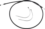 Magnum High Efficiency Clutch Cable - +2IN. +4IN. Black/black XR6323102. Fixed Price $89.06.