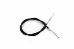 Black Clutch Cable With 57 Casing For Harley Davidson By V-twin. Fixed Price $29.50.