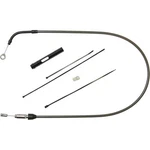 Magnum Shielding Karbonfibr Quick Connect Upper Clutch Cable - 7234HE. Fixed Price $105.85.