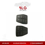 2X Clutch Pedal Pad Rubbers For Vw Vento / Sharan Polo 1978 - 2010 6X0721173A. Fixed Price $6.95.