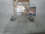 07-11 Harley Fxd Dyna Magnum Sterling Chromite Ii Handlebar Cable Kit 15"-17". Fixed Price $359.99.