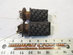 Suzuki Honcho Front Right Left Foot Peg Rest Set 43550-25301 Kc. Fixed Price $19.95.