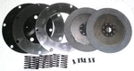 Clutch Discs Ural, Dnepr, K 750. Fixed Price $189.00.