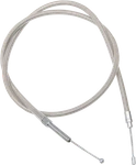 Drag Specialties 0652-1469 Alternative Length Braided Stainless High Efficien.... Fixed Price $102.77.
