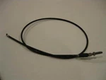 Suzuki Nos TS50, 1971-74, Clutch Cable Assembly, # 58200-26000. S81. Fixed Price $14.99.