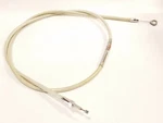 Big Motorcycles Clutch Cable 2005-11 Pitbull Mastiff Coyote Bulldog Mutt. Fixed Price $149.95.