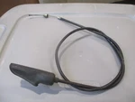 Nos Yamaha Oem Clutch Cable 1974-1976 DT125 444-26335-01. Fixed Price $58.95.
