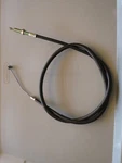 Nos Yamaha XVS650 Vstar Custom 1998-00 Oem Genuine Clutch Cable 4TR-26335-00. Fixed Price $37.99.