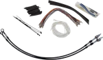 Fat Baggers, Inc. Ez Installation Kit For Hydraulic Clutch 14" Black 109714B. Fixed Price $256.99.