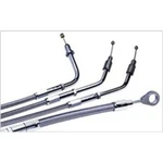 Barnett Throttle Cable Stainless Harley Sportster Roadster Xls 1000 1981-1985. Fixed Price $67.27.
