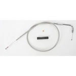 Drag Specialties Alternative Length Braided Idle Cable 0651-0121. Fixed Price $73.08.