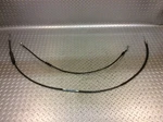 Harley Davidson Softail Brake Lines 42411-09 38643-07C. Fixed Price $20.00.