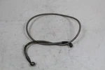 Ducati Monster Stainless Rear Brake Caliper Line Damage. Fixed Price $19.99.
