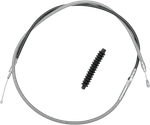 Drag Specialties 0652-1493 Alternative Length Braided High Efficiency Clutch .... Fixed Price $105.95.