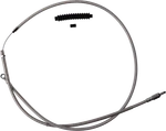 Barnett High-efficiency Stainless Steel Clutch Cable Harley-davidson Fl. Fixed Price $116.89.