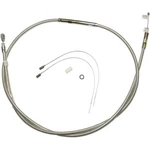 Magnum Polished Clutch Cable 52288. Fixed Price $128.49.