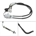 Front Brake Cable Assembly Fit For Yamaha Atv 4 YFM350 YFM250 YFM225 YFM200. Fixed Price $25.99.