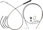 Fat Baggers Inc. Ez Install Kit - For 11" Handlebars Upper Clutch Full. Fixed Price $299.95.