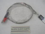 Motion Pro Harley Davidson Armor Coat Clutch Cable 66-0159. Fixed Price $89.99.