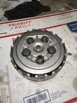 03-16 Yamaha Vstar XVS650 Classic Clutch Basket Inner Outer Plates Oem. Fixed Price $74.95.